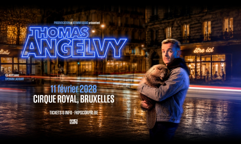 THOMAS ANGELVY