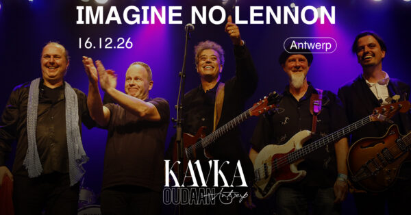 IMAGINE NO LENNON