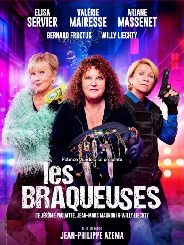 Les Braqueuses