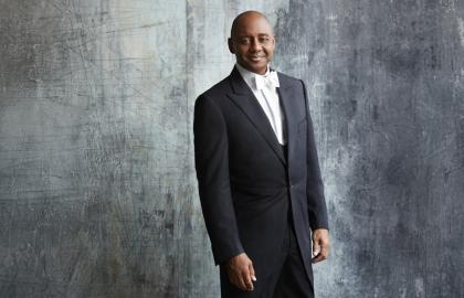 Branford Marsalis with the Orpheus Chamber Orchestra