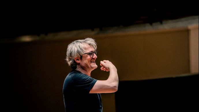 Brussels Philharmonic, Christian Tetzlaff & Ingo Metzmacher