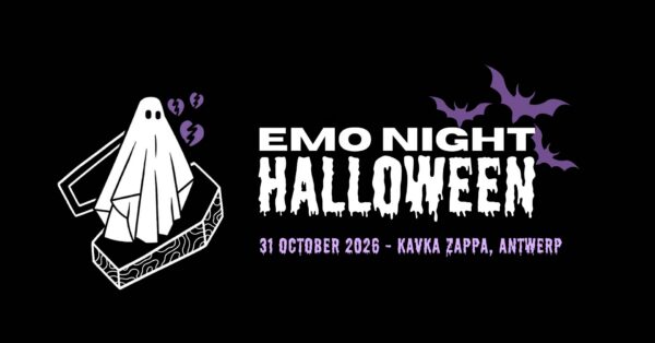 EMO NIGHT HALLOWEEN