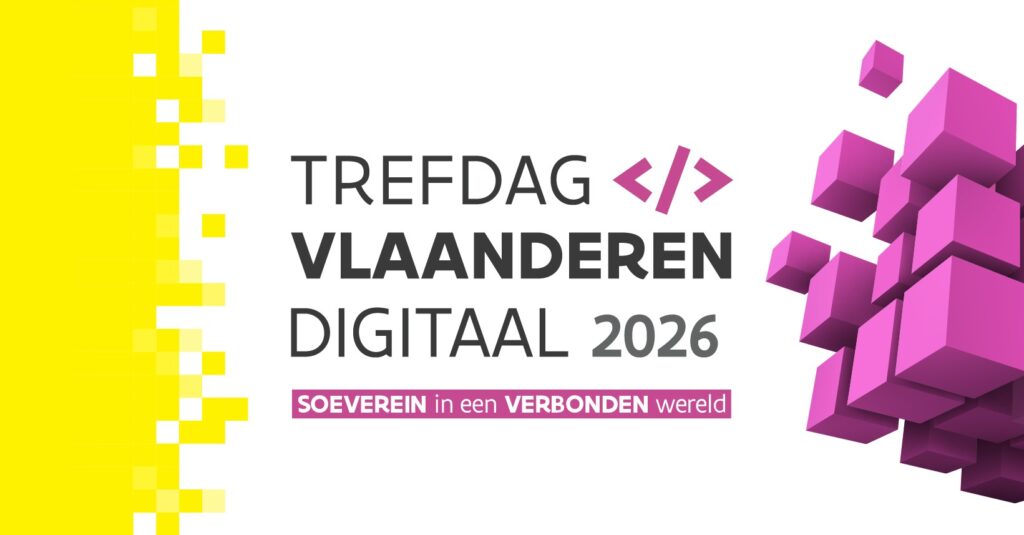 Trefdag Vlaanderen Digitaal