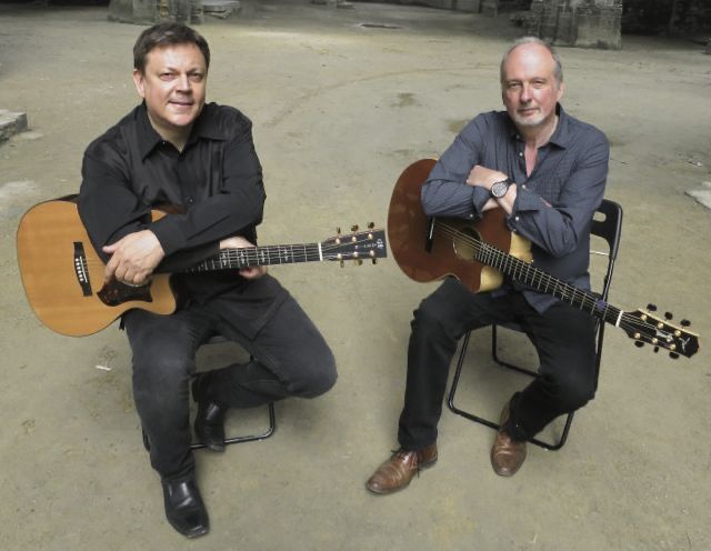 Kari Antila - Peter Hertmans Quartet: Guitar Stories
