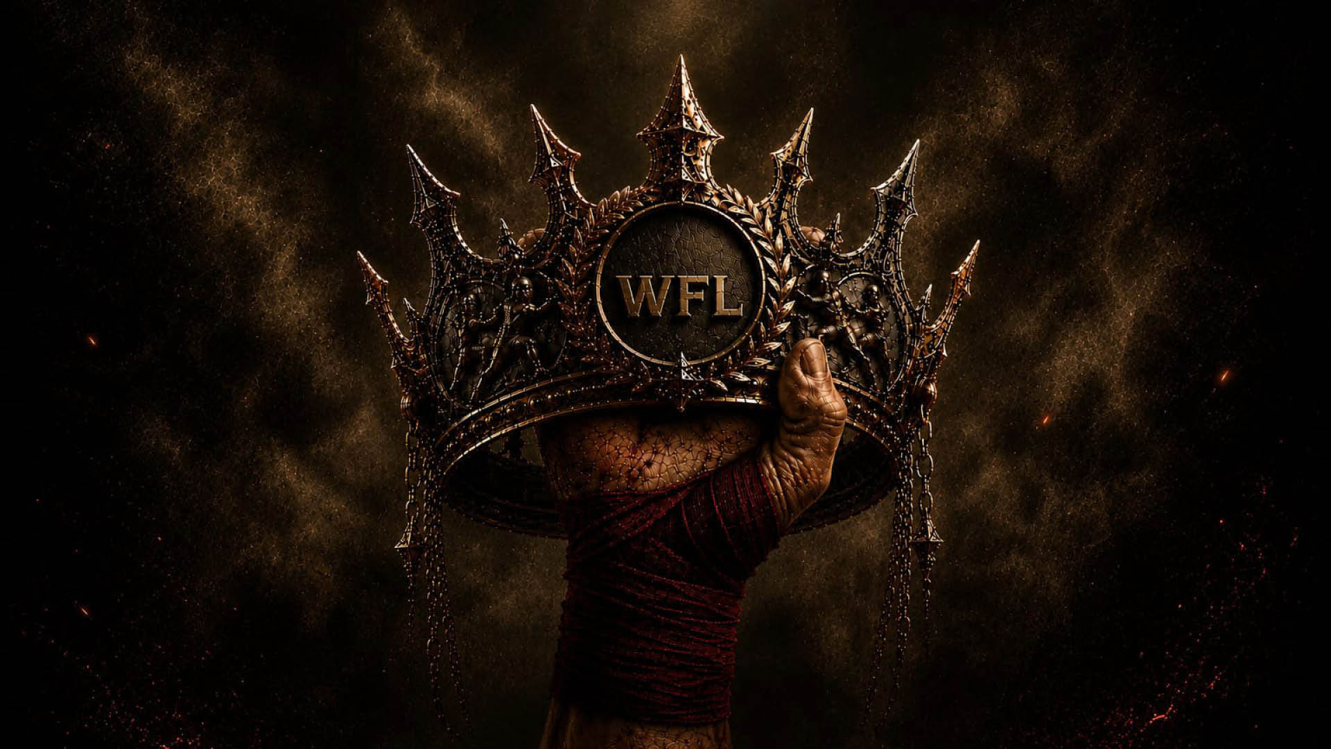 WFL Final 16: part 1