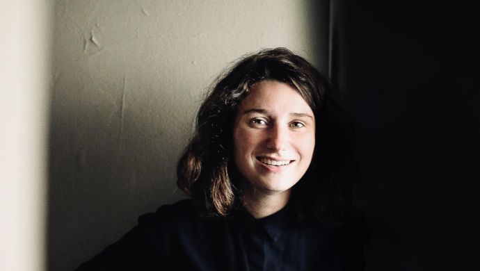 Louise van den Heuvel International Quartet feat. Kit Downes, Otis Sandsjö & Sun-Mi Hong