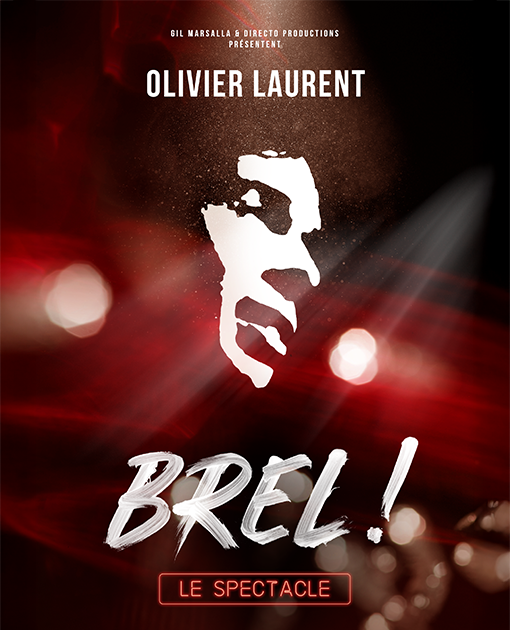 BREL ! LE SPECTACLE