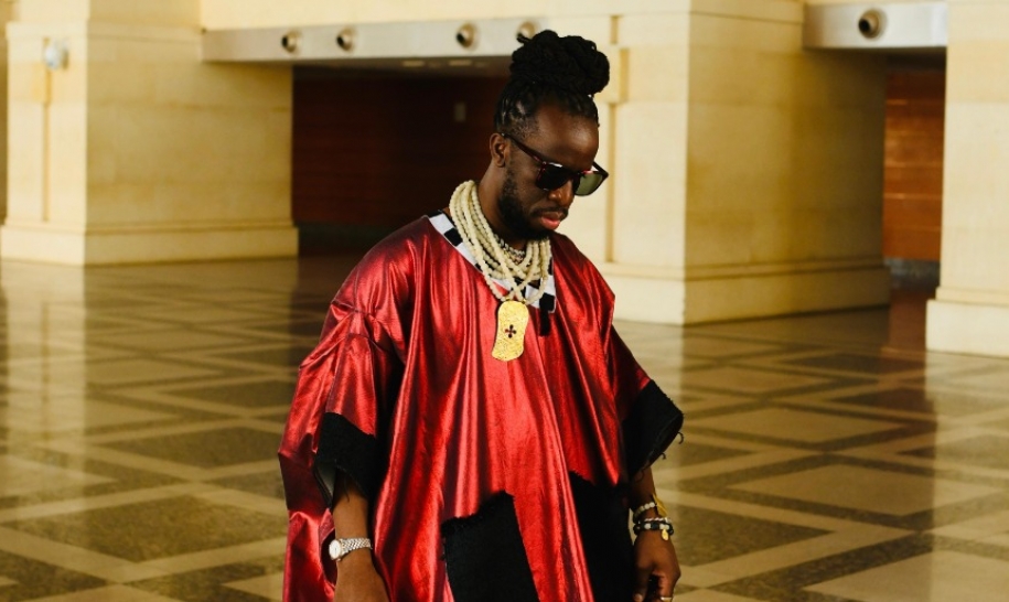 YOUSSOUPHA, Gospel Symphonique Experience