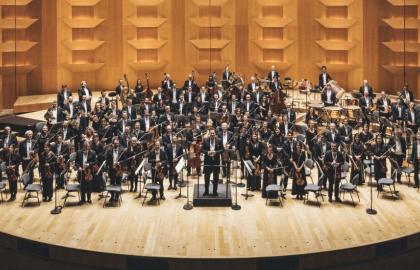 Orchestre National de Lyon & Szeps-Znaider