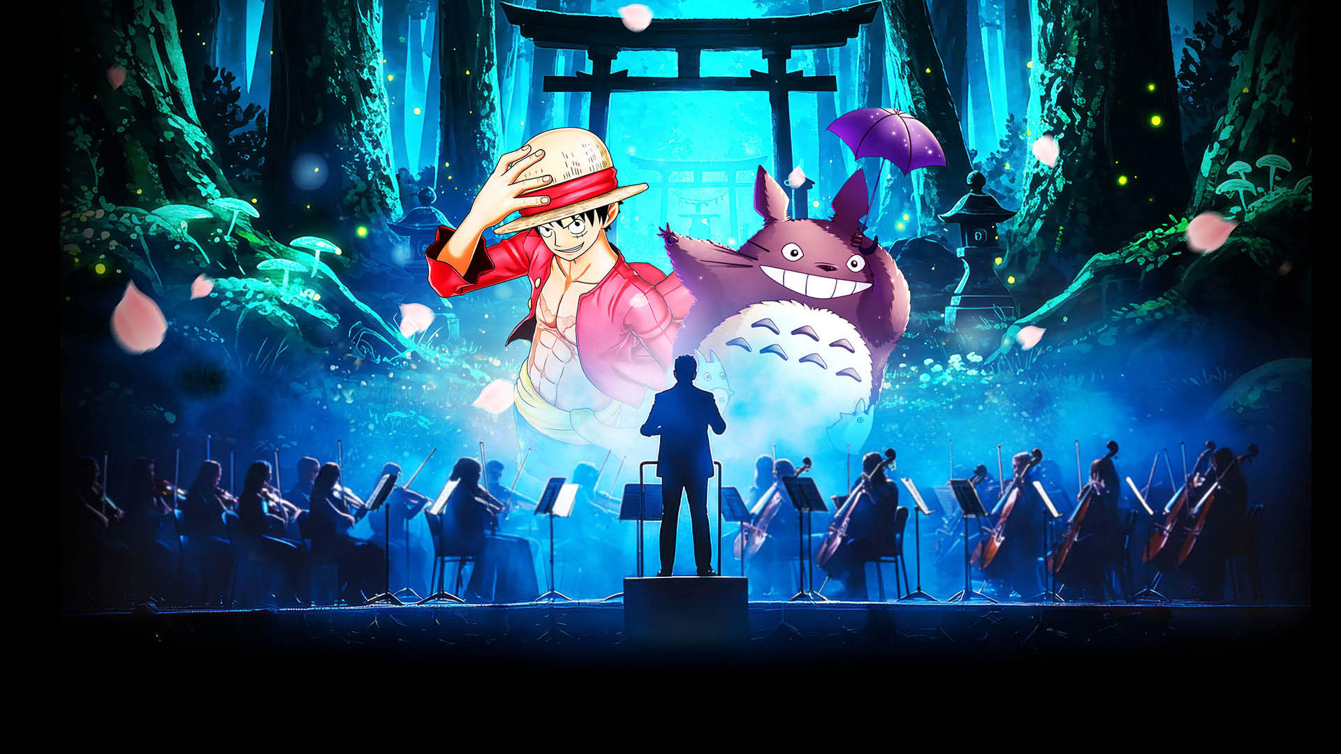 The Music of: From Studio Ghibli to One Piece