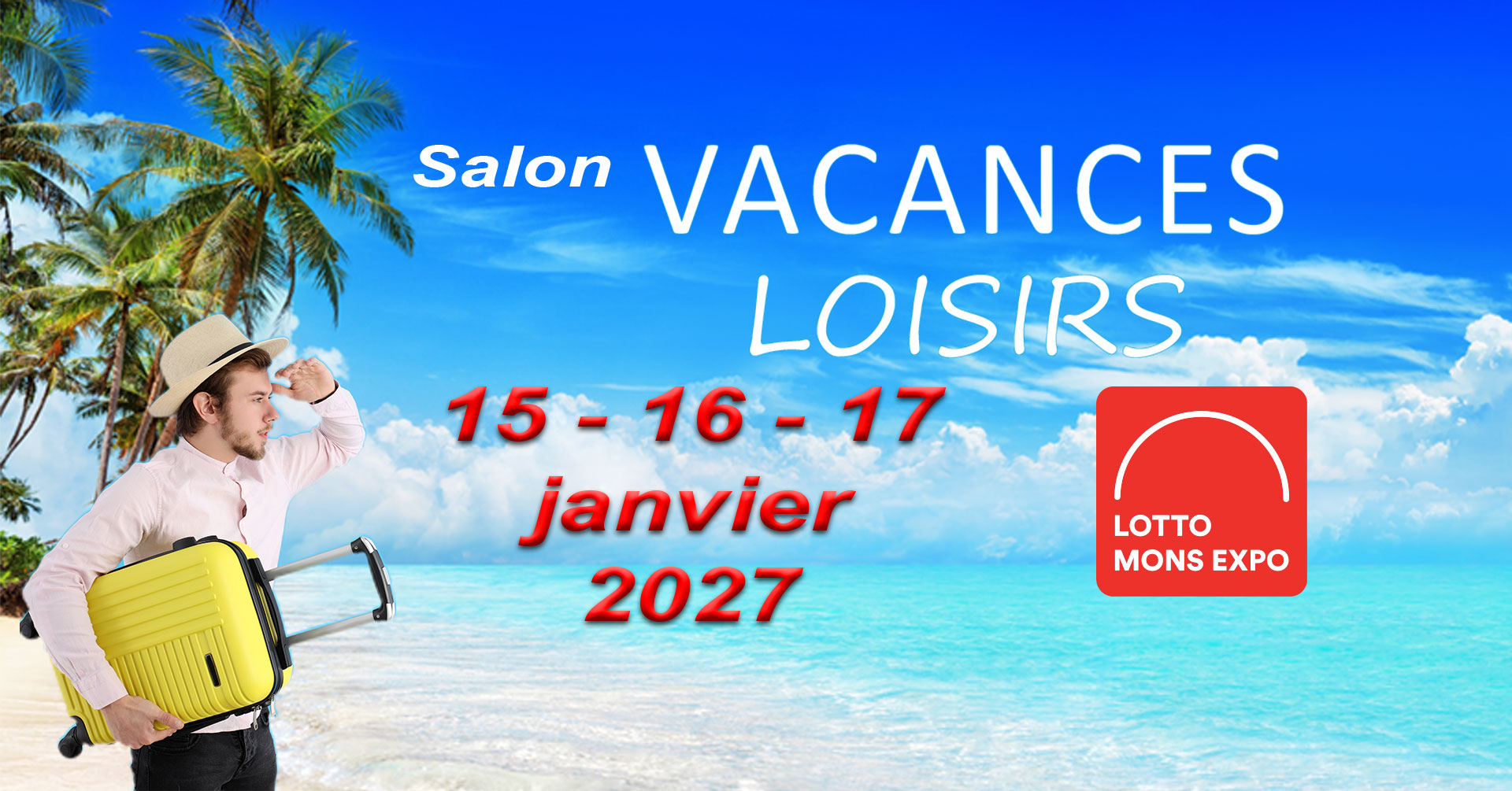 Salon Vacances & Loisirs