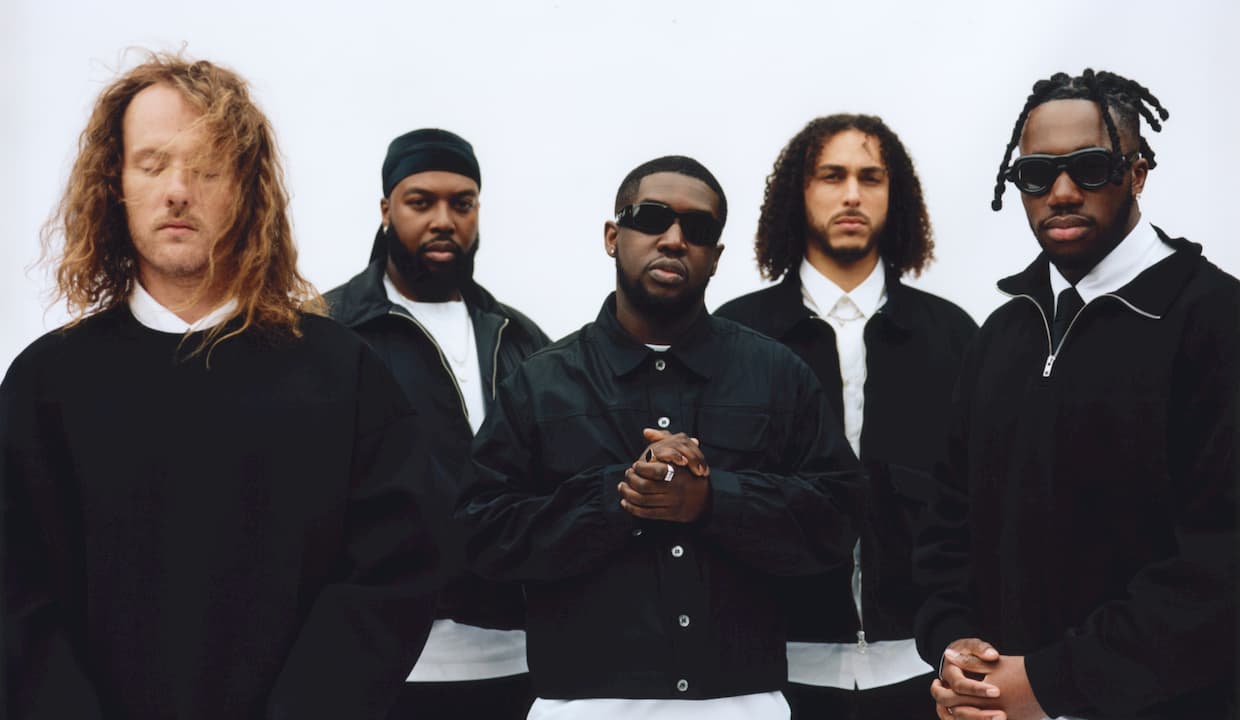 Ezra Collective + Joy Anonymous