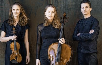 Amelio Trio - ECHO Rising Star
