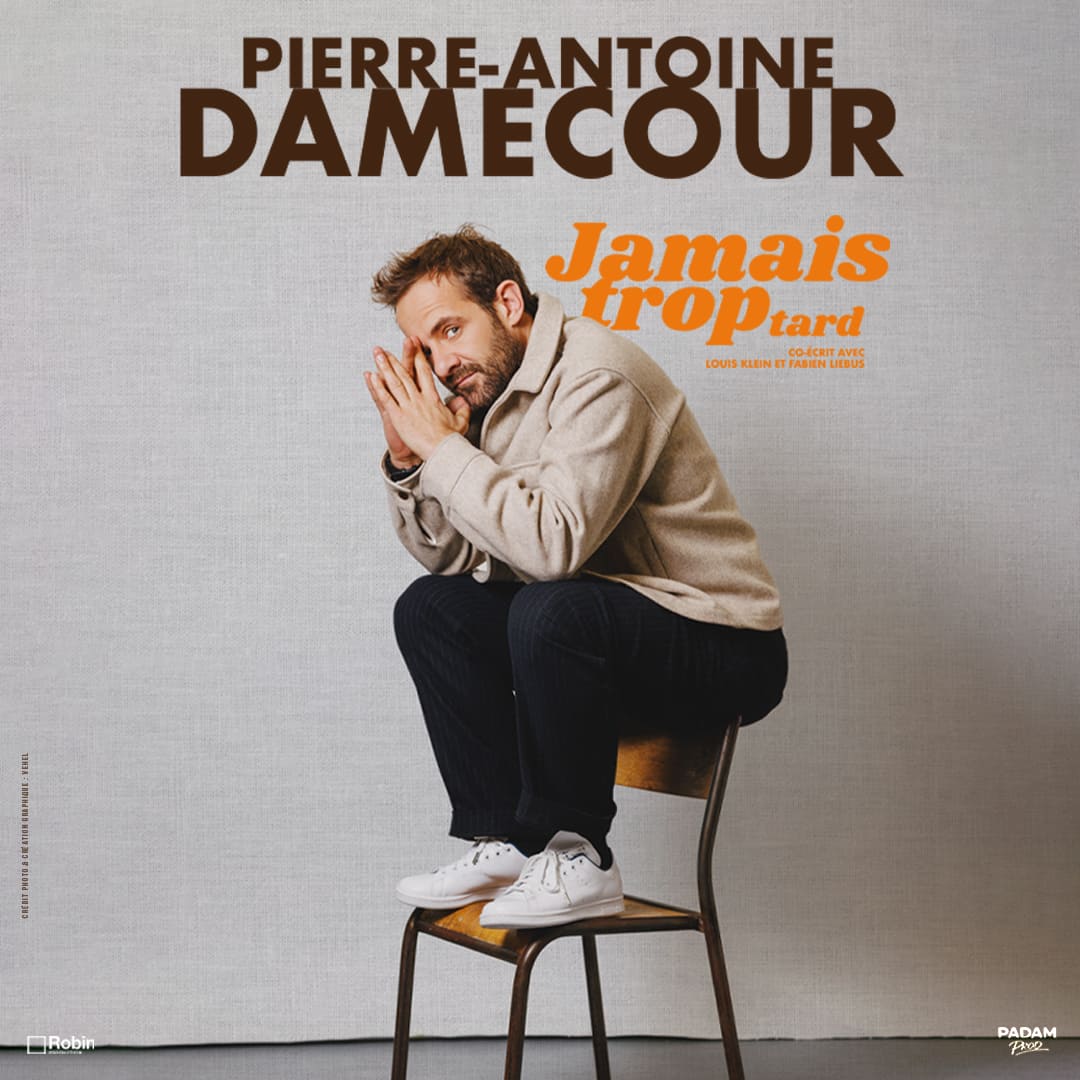Pierre-Antoine Damecour