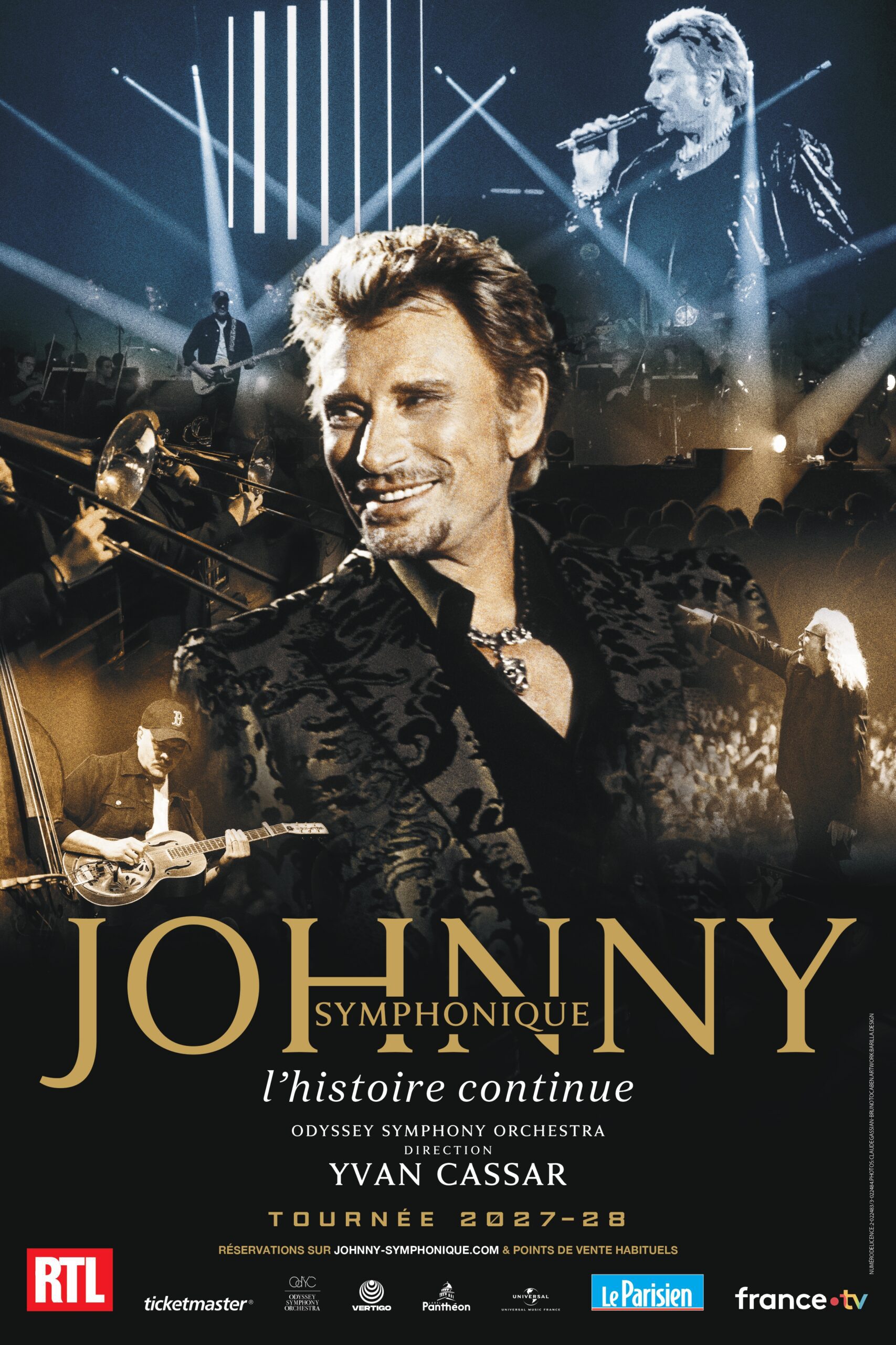 JOHNNY SYMPHONIQUE
