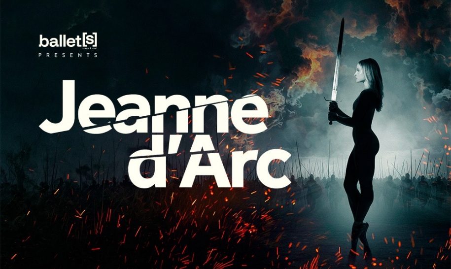 JEANNE D'ARC Première mondiale
