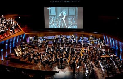 Brussels Philharmonic, Vlaams Radiokoor & Brussels Jazz Orchestra