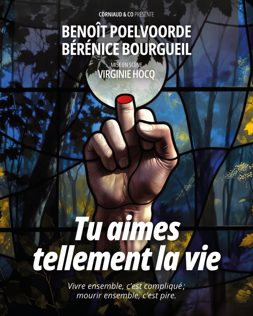 Tu aimes tellement la vie