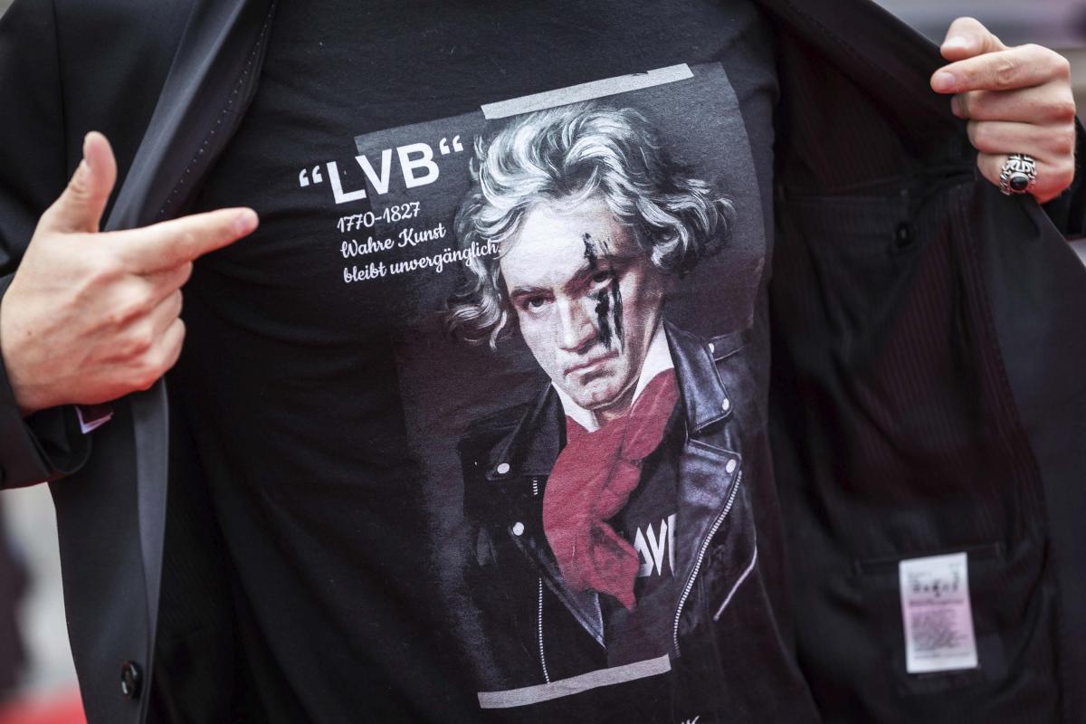 Beethoven: Freedom & Fate Symphonie no 5, Concerto pour piano no 4