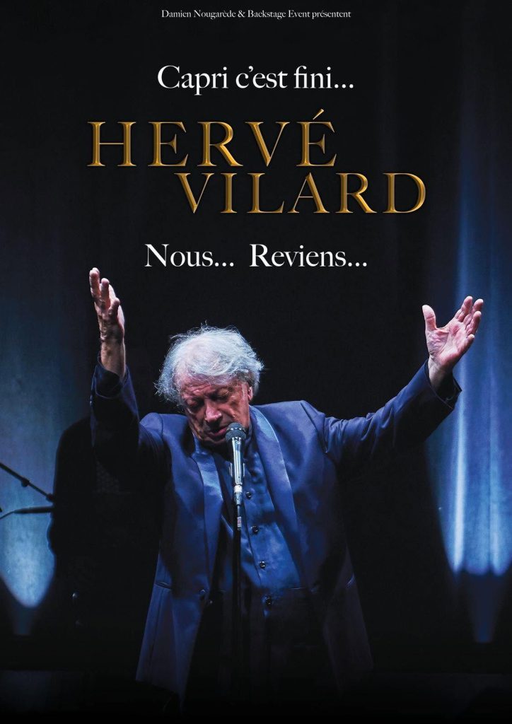 Hervé Vilard