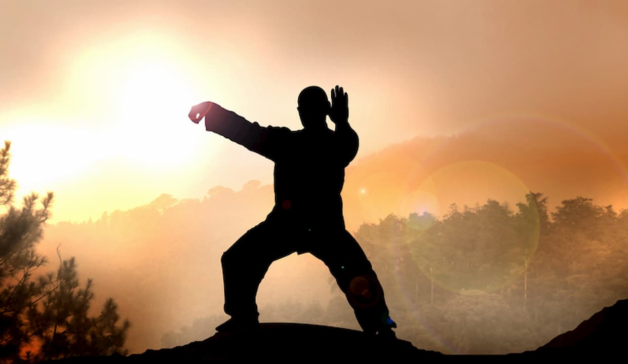 Qi Gong w/ Alessio Porcelli