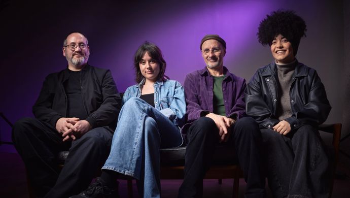 Jorge Rossy Vibes Quartet