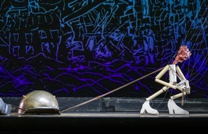 Salzburger Marionettentheater & Ensemble Isabelle Faust