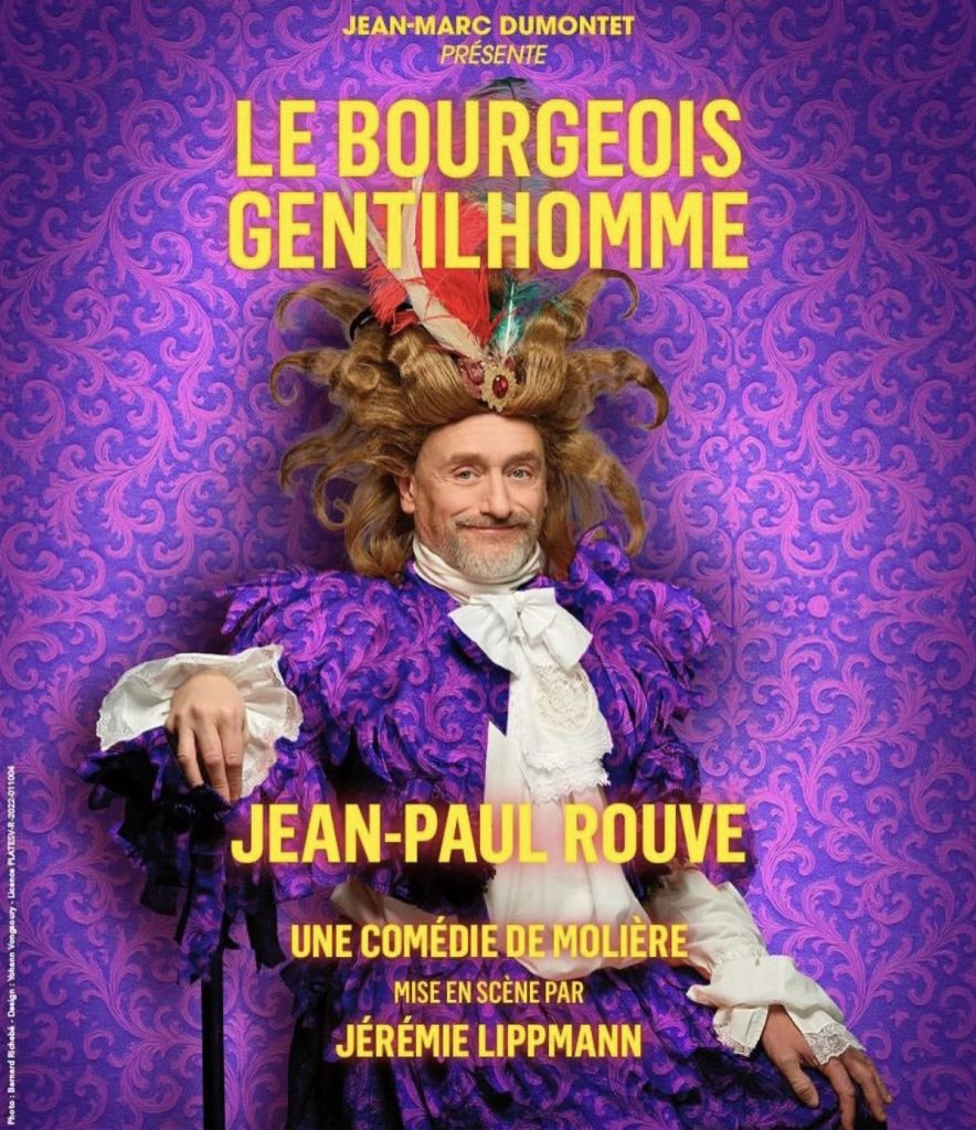 Le Bourgeois Gentilhomme