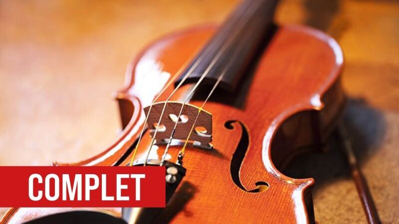 REGARDS SUR L'ÉCOLE BELGE DE VIOLON