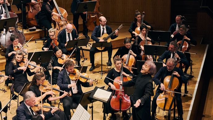 Brussels Philharmonic & Kazushi Ono