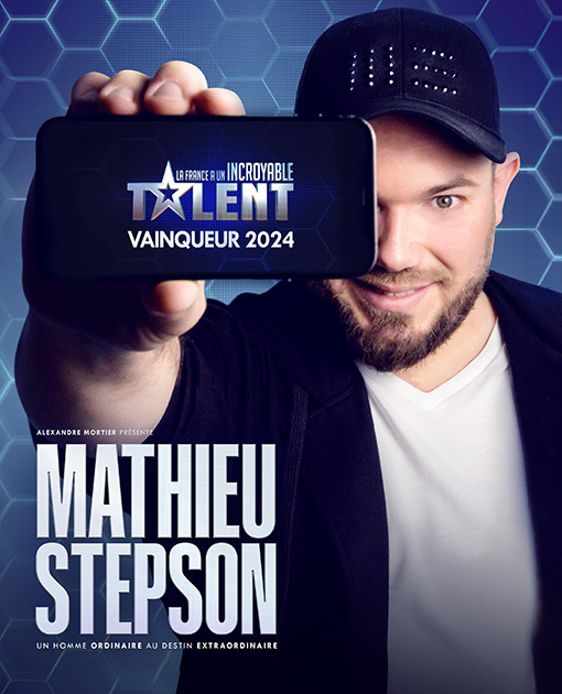MATHIEU STEPSON