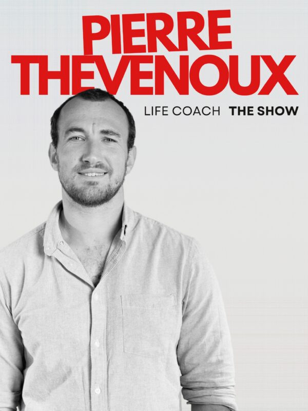 Pierre Thevenoux – Life Coach