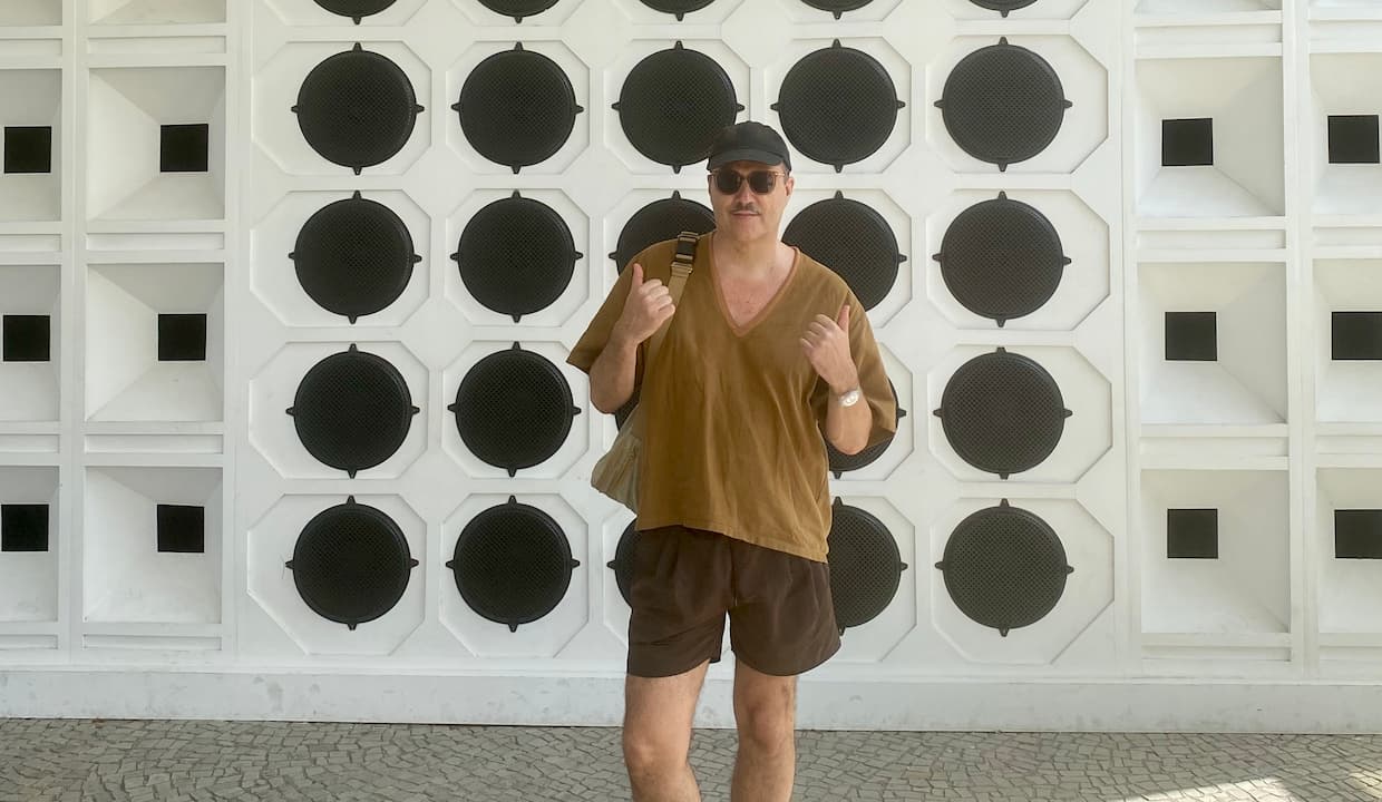 Nightlab Session: It Began In Ipanema w/ Daniel Haaksman