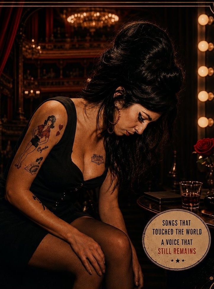 Tribute A.Winehouse