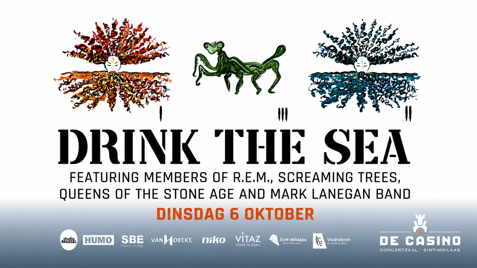 Drink The Sea
