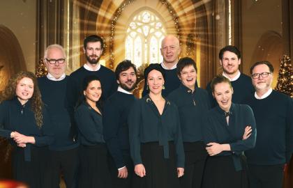 Cappella Mediterranea & Nederlands Kamerkoor