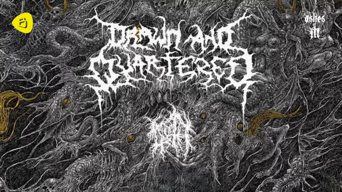 ASHES OF M. - DRAWN AND QUARTERED, NOROTH
