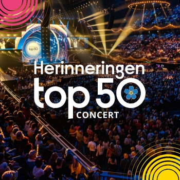 Herinneringen Top 50 Concert