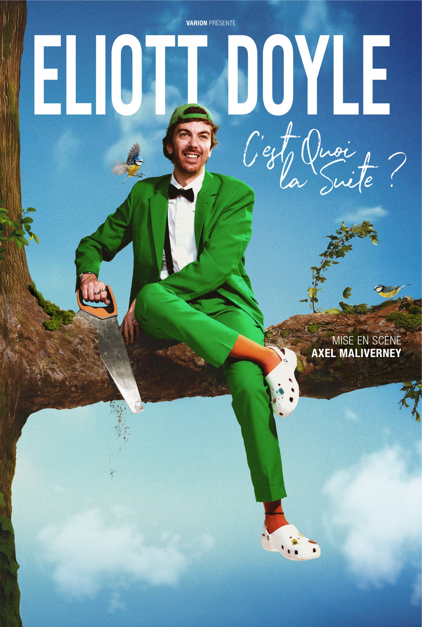 ELIOTT DOYLE