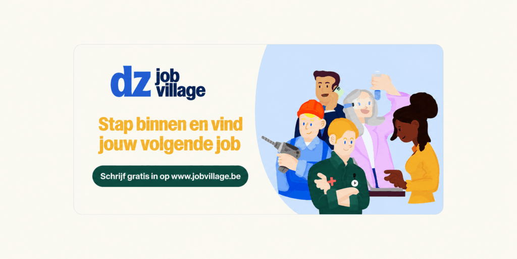 Roularta Jobvillage