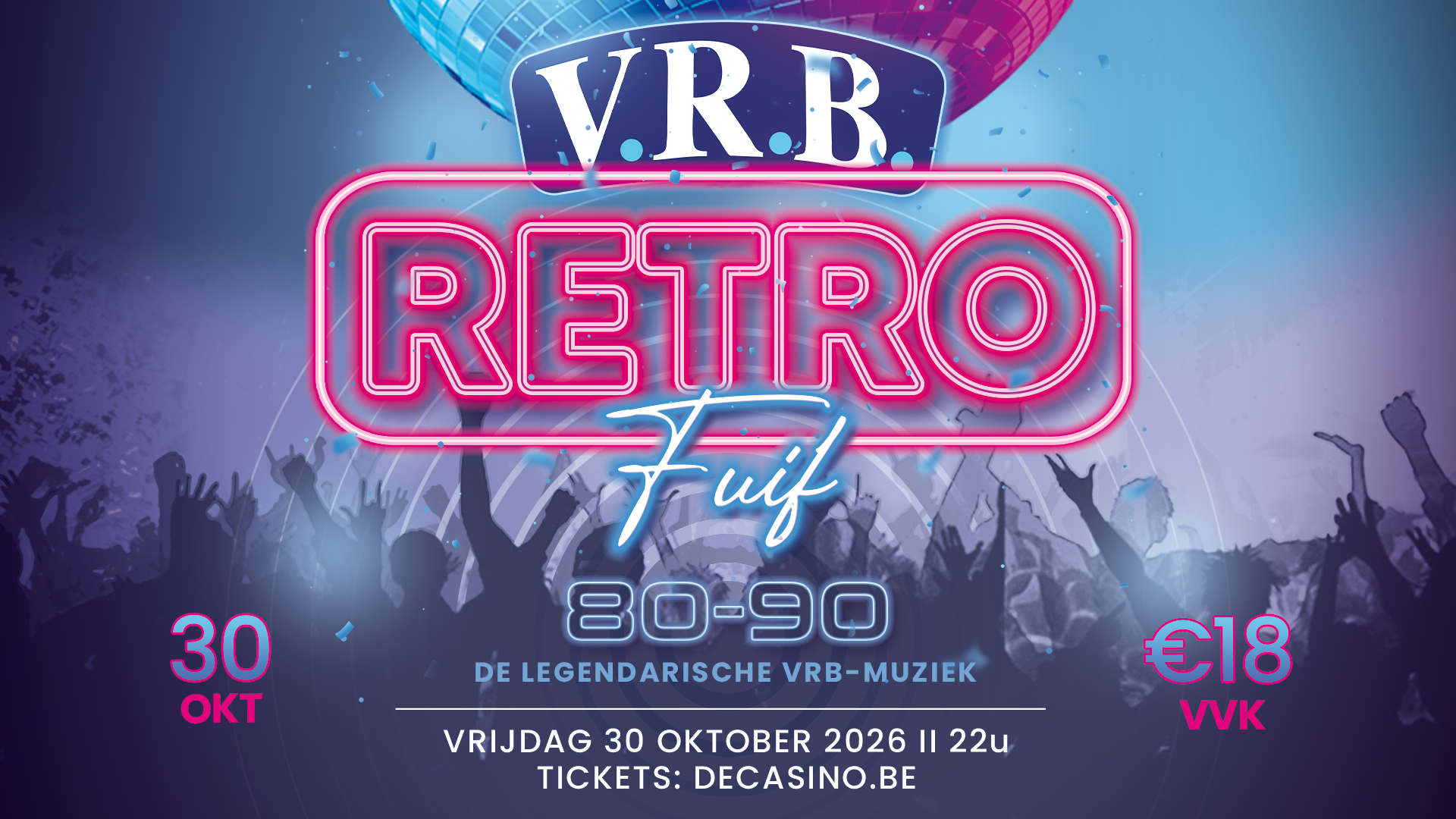 VRB Retrofuif
