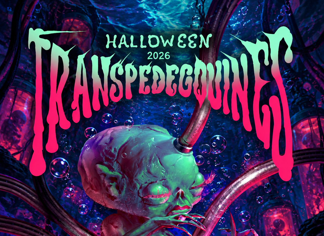 Halloween – TransPédéGouines