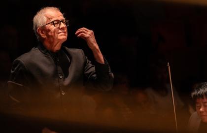Antwerp Symphony Orchestra, Vänskä & Skride