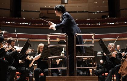 City of Birmingham Symphony Orchestra & Chorus