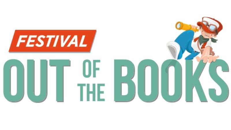 FESTIVAL OUT OF THE BOOKS