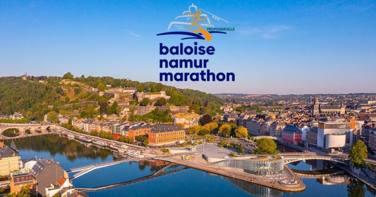Baloise Namur Marathon