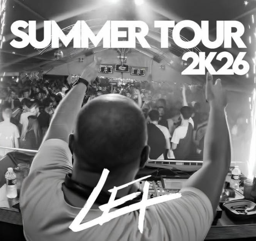 Dj Lex – Summer Tour 2K26