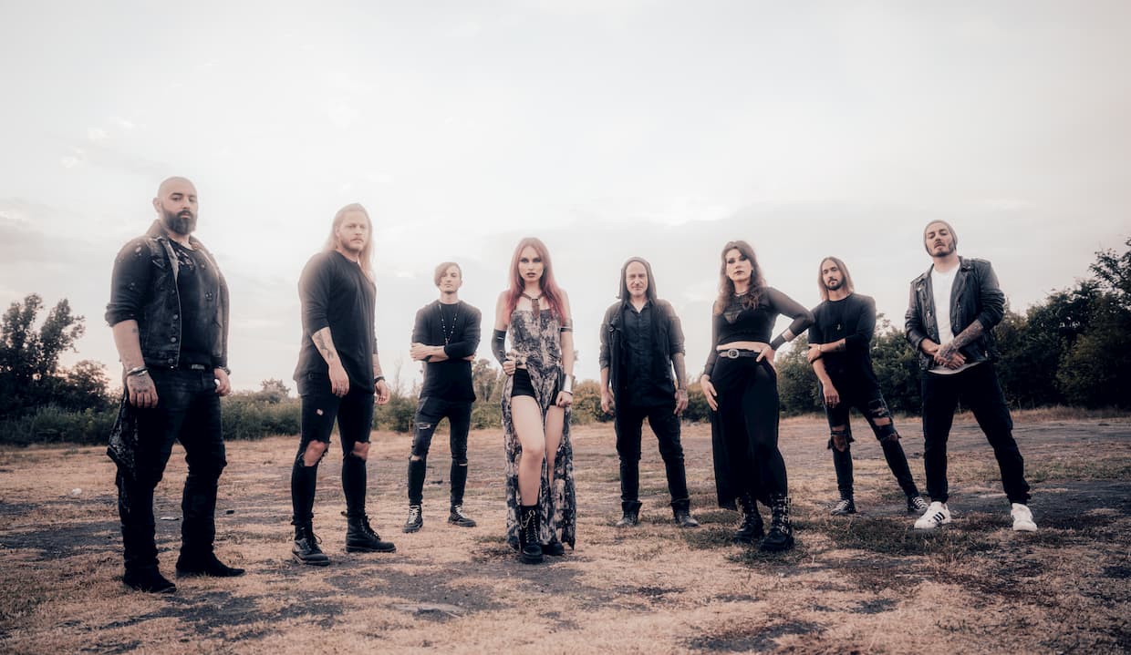 Eluveitie + Pain, WOLFHEART