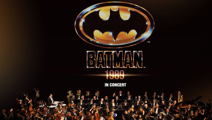 Batman (1989) in Concert
