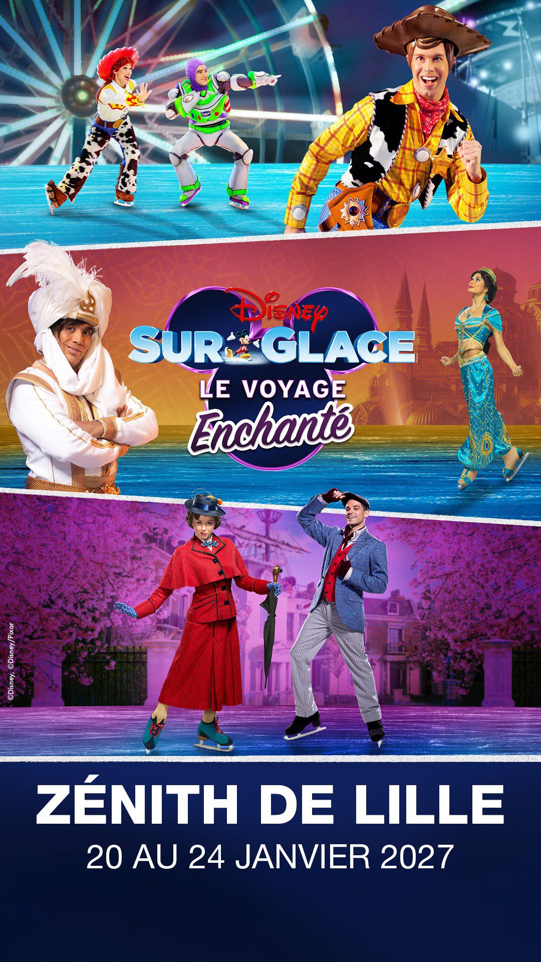 Disney sur Glace